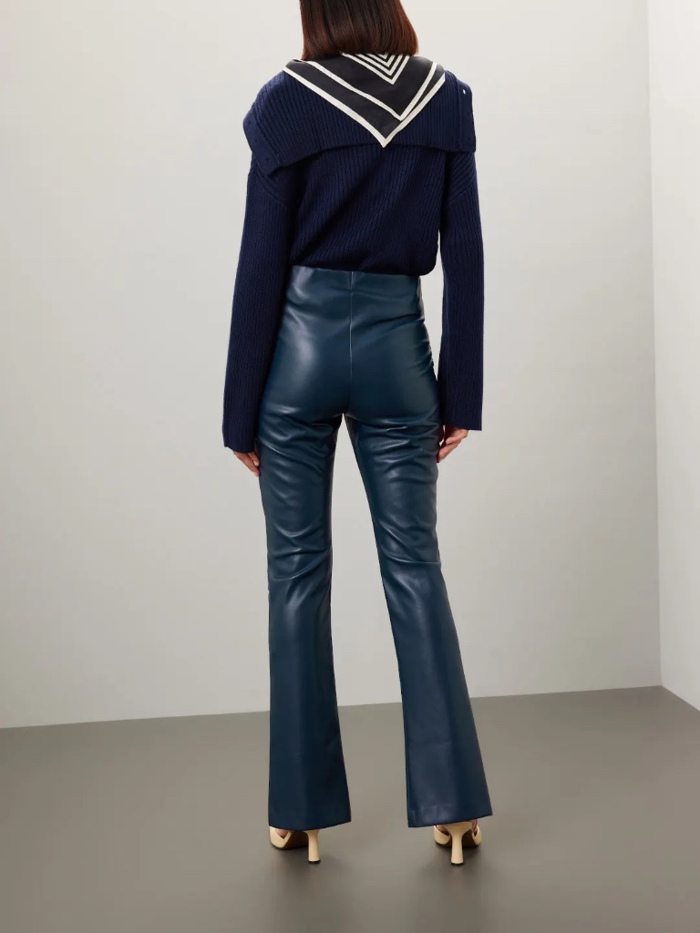 Front Split Pant
